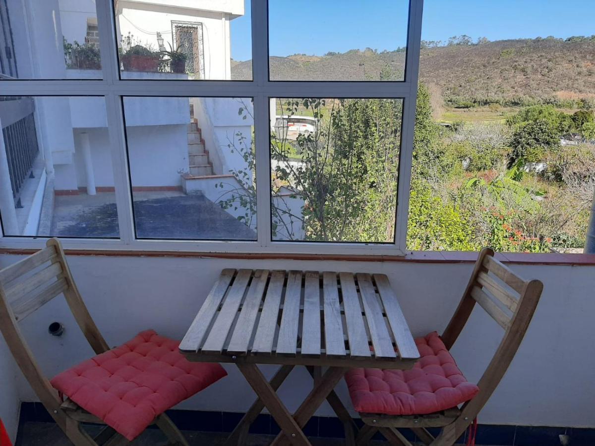 Apartamentos Cavaco Одесейше Екстер'єр фото
