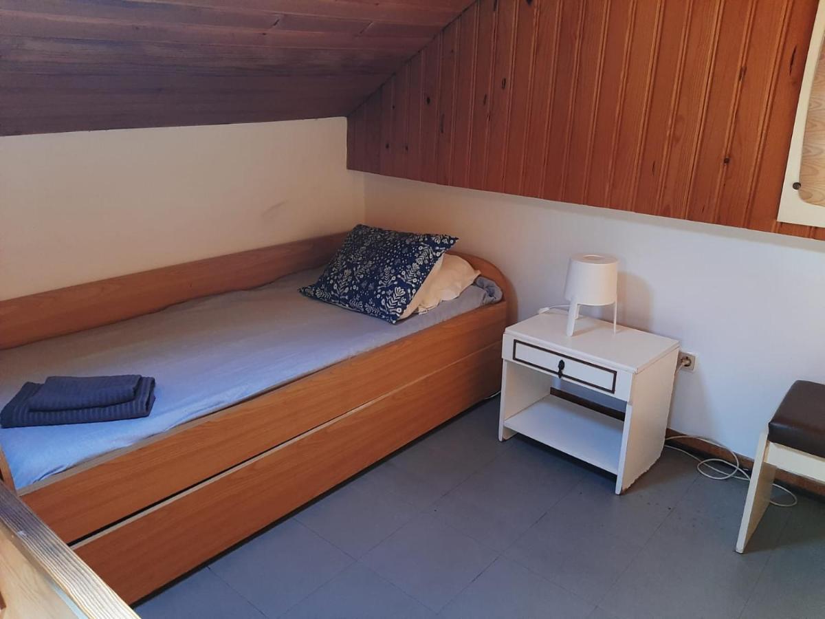 Apartamentos Cavaco Одесейше Екстер'єр фото