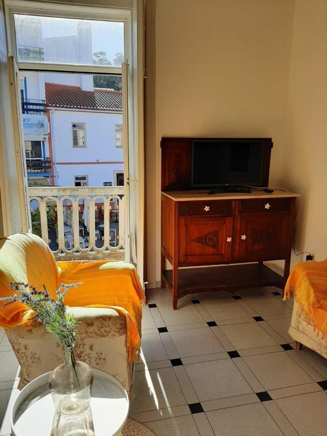 Apartamentos Cavaco Одесейше Екстер'єр фото