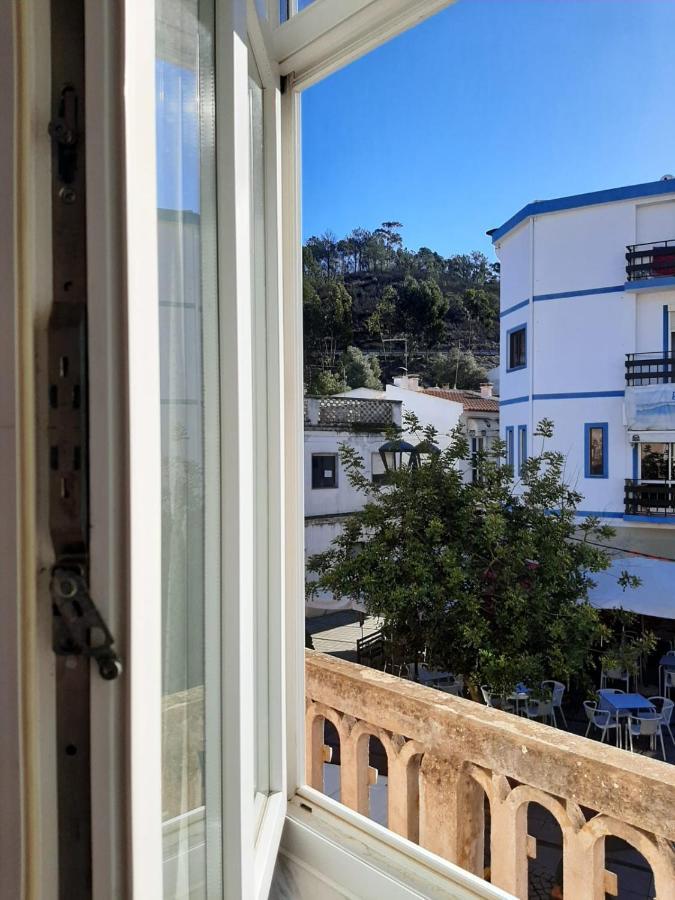 Apartamentos Cavaco Одесейше Екстер'єр фото