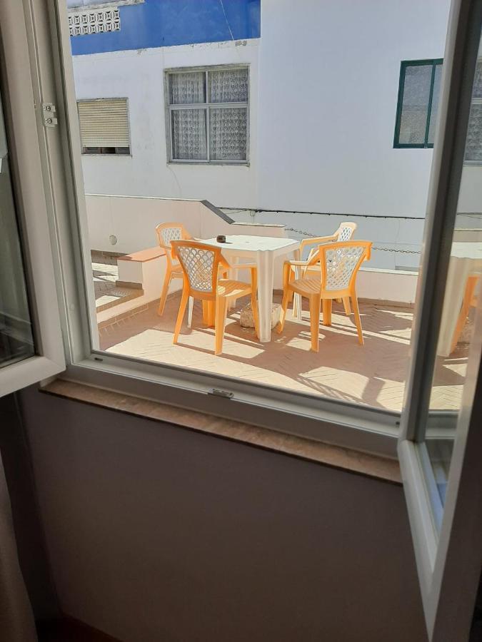 Apartamentos Cavaco Одесейше Екстер'єр фото