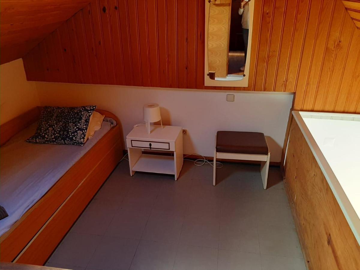 Apartamentos Cavaco Одесейше Екстер'єр фото
