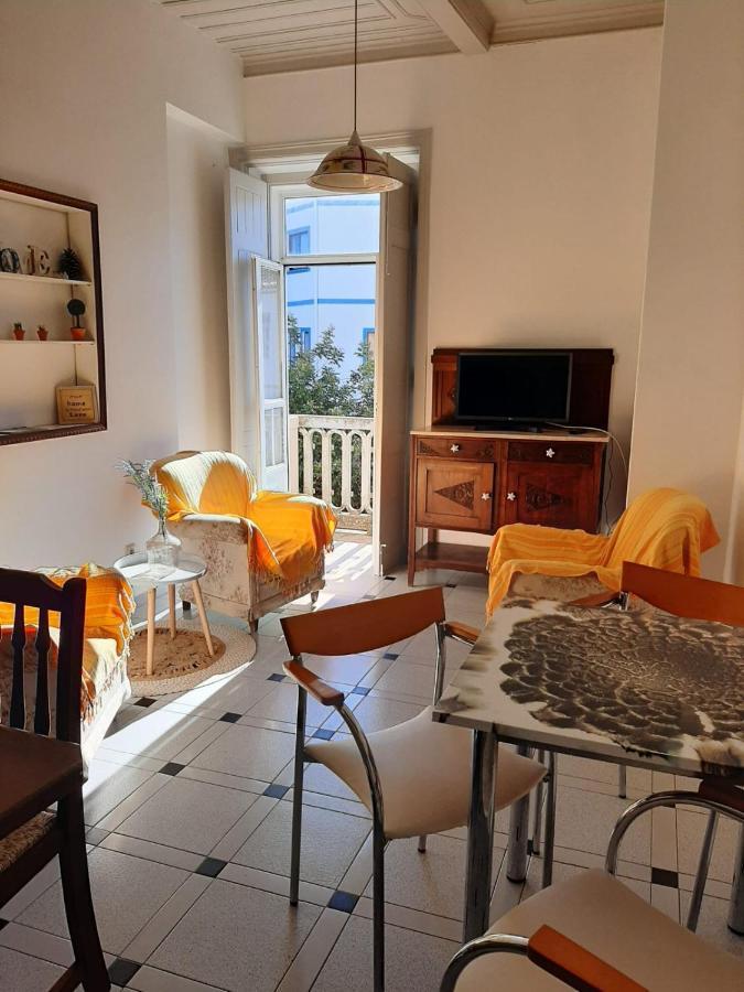 Apartamentos Cavaco Одесейше Екстер'єр фото