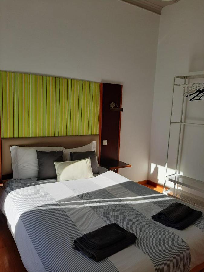 Apartamentos Cavaco Одесейше Екстер'єр фото