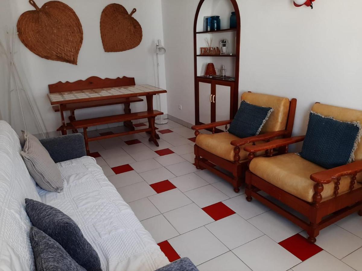 Apartamentos Cavaco Одесейше Екстер'єр фото