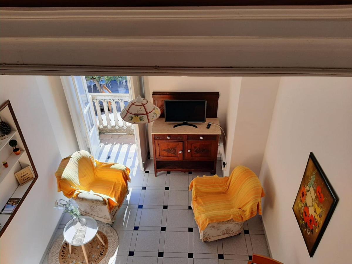 Apartamentos Cavaco Одесейше Екстер'єр фото