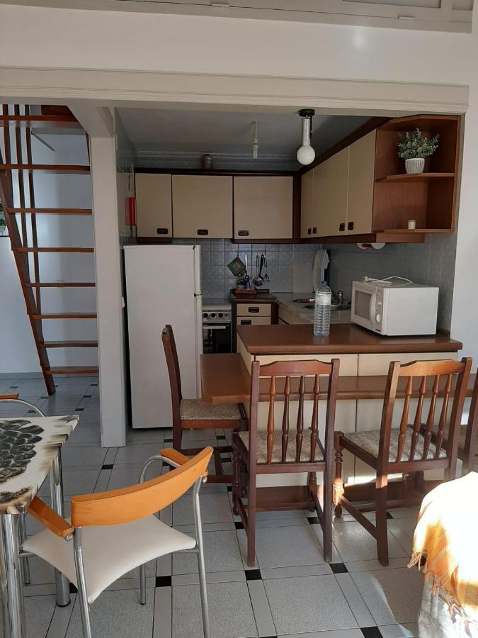 Apartamentos Cavaco Одесейше Екстер'єр фото