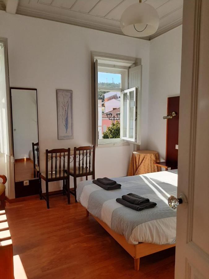 Apartamentos Cavaco Одесейше Екстер'єр фото