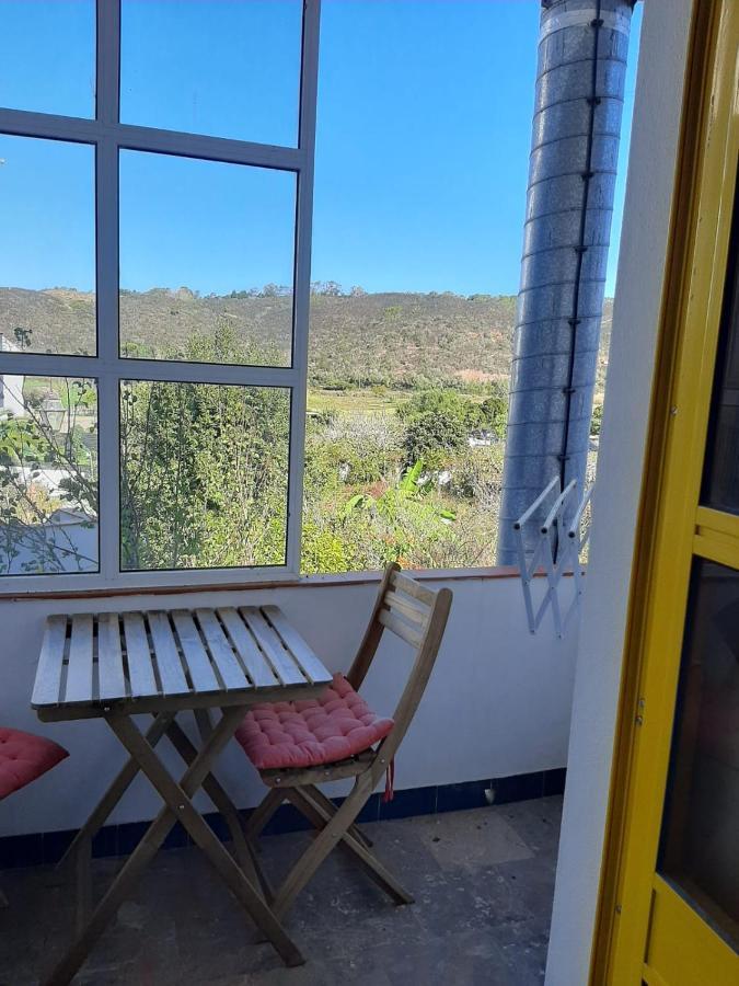 Apartamentos Cavaco Одесейше Екстер'єр фото